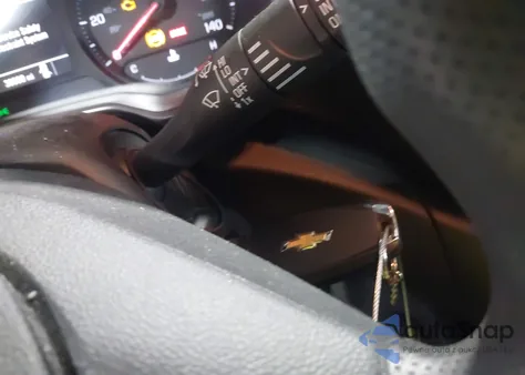 2023 Chevrolet Trailblazer Awd Ls из США, поврежденный, VIN KL79MNSL8PB125789